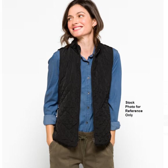 41 Hawthorn Dulcie Quilted Vest - Picture 1 of 4